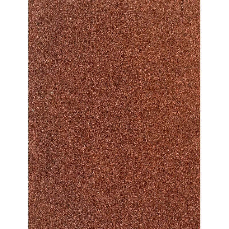 Karibu Selbstklebende Bitumendachbahn für Satteldachhäuser rot Rolle 2,5 qm – Bild 3