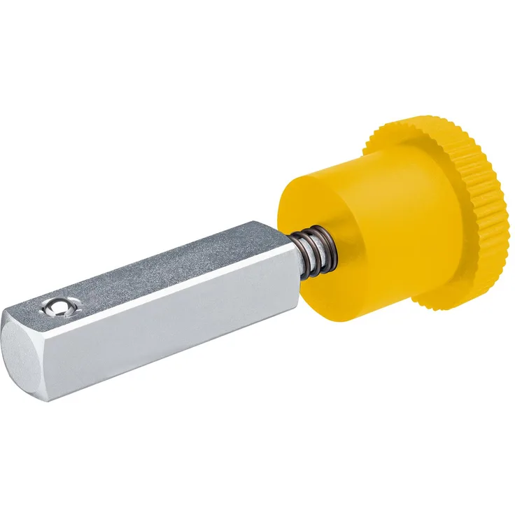 KNIPEX Drehmomentschlüssel, mit Außenvierkant, umsteckbar