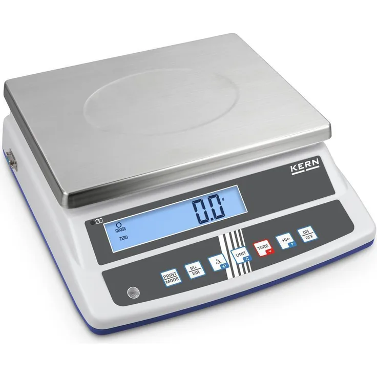 Tischwaage KERN FCD 10K-3
