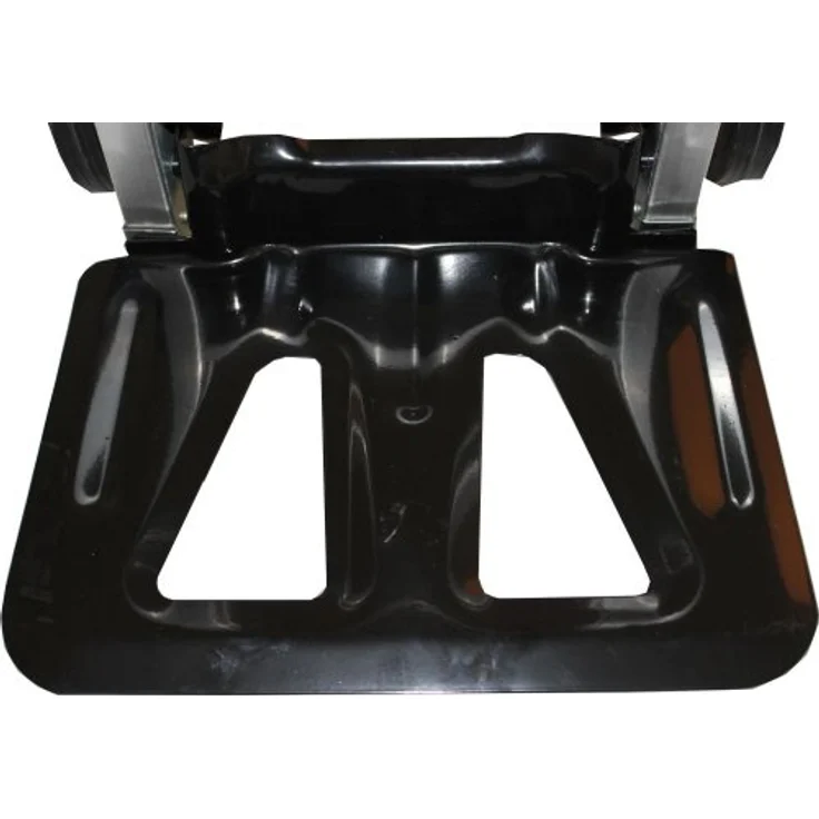 TrutzHolm® Alu Sackkarre klappbar Transportkarre Stapelkarre Handkarre Karre (90 kg - Teleskop) - Preisvergleich – Bild 2
