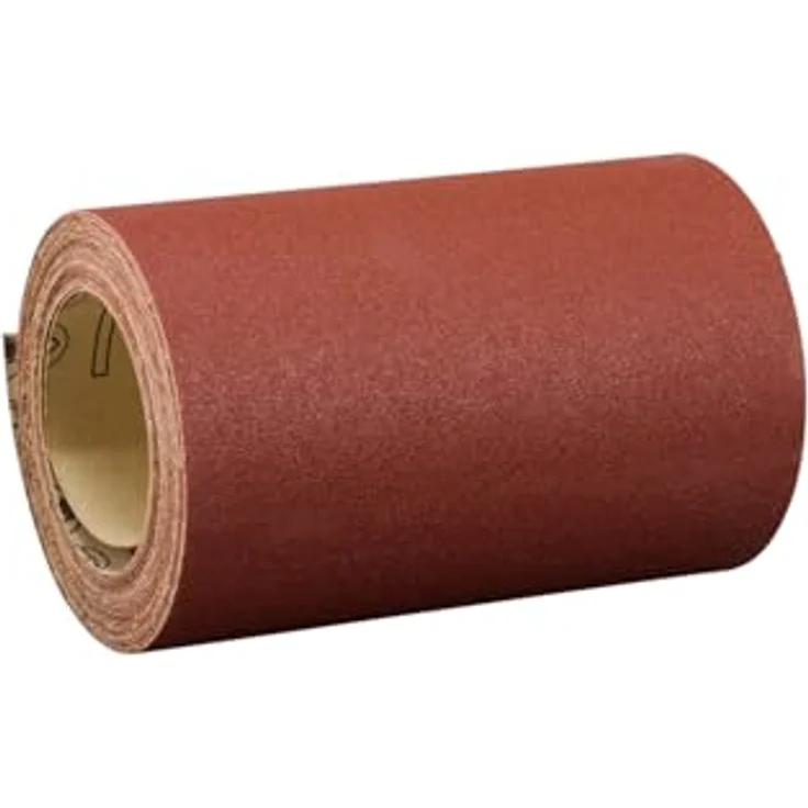 Makita Schleifpapier Rolle 120 mm x 5 m, P 120, P-38146 – Bild 2