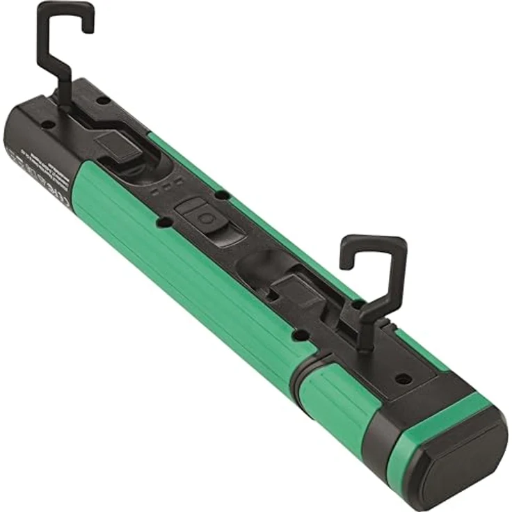 STAHLWILLE LED Akku Handleuchte, 1000 lm, mit Haltemagneten und drehbaren Haken, 7h Leuchtdauer, 2 Leuchteinheiten, USB-C aufladbar, IP54 Schutz – Bild 4