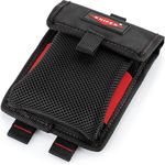 Knipex Werkzeugtasche Knipex 00 19 50 LE Werkzeugtasche unbestückt (B x H x T) 135 x 190, Schwarz