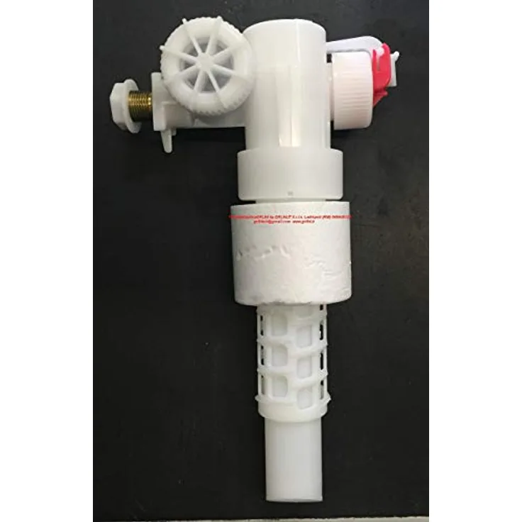 Grohe Füllventil 43537 für Spülkasten, komplettes Set für effizienten Wasserfluss