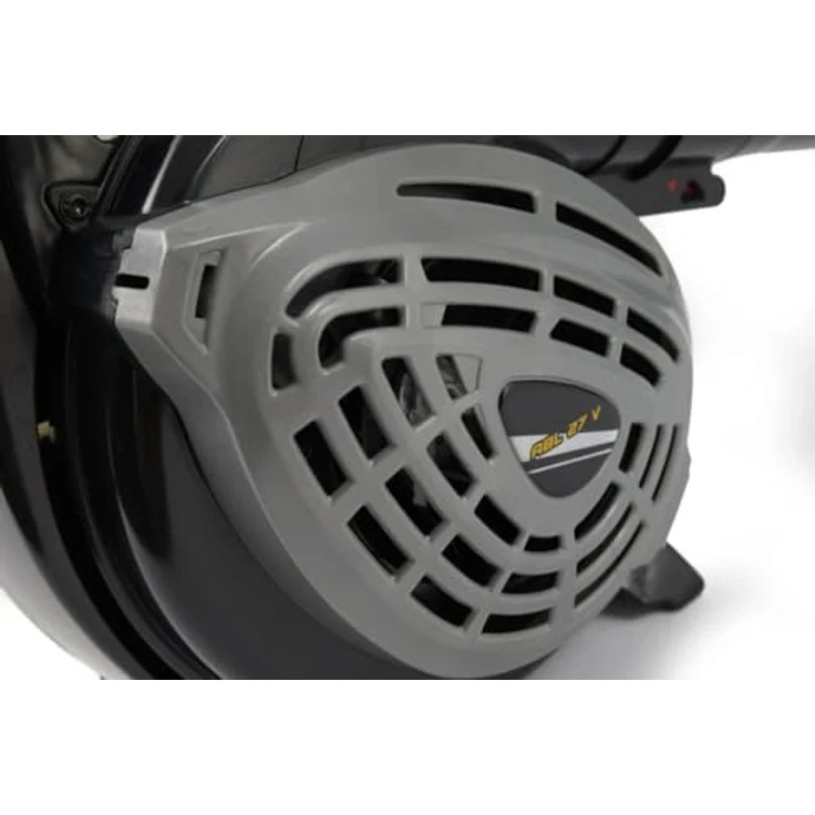 Alpina-Garden Benzin-Laubbläser ABL 27 V, 259 km-h Luftgeschwindigkeit – Bild 6