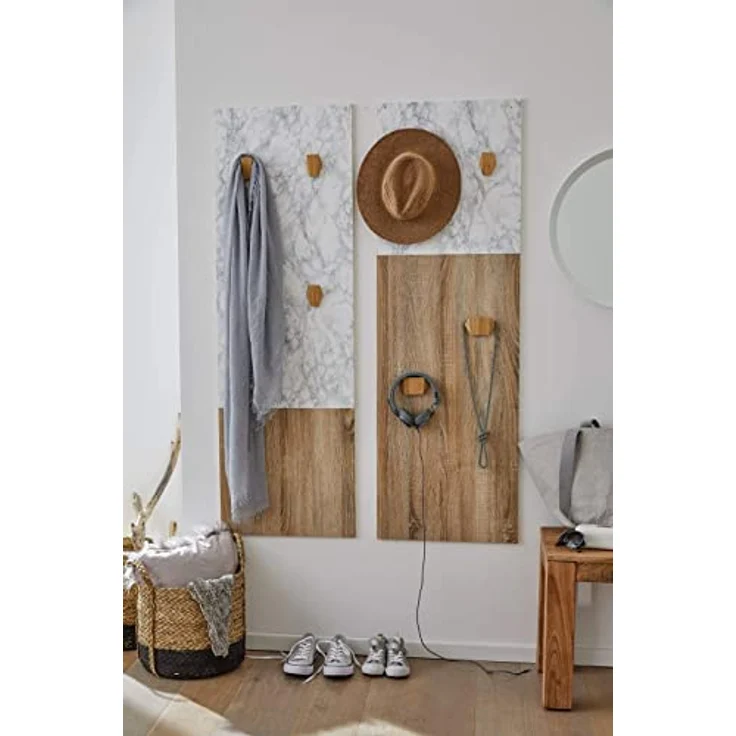 d-c-fix Selbstklebefolie Sonoma Eiche hell 45 cm x 2 m  – Bild 3