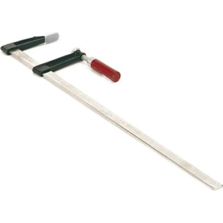 Toolland Klemme, 800 x 120 mm, 1800 g, ergonomischer Griff, Blau – Bild 3