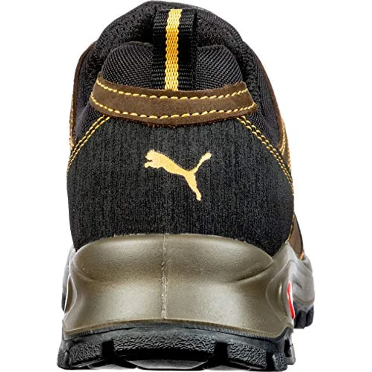 Puma Safety Sicherheitsschuhe S3 Scuff Caps Sierra Nevada Low Arbeitsschuhe, Große 39, 64.073.0 – Bild 2