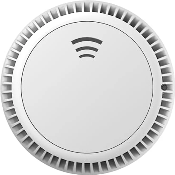 NF NORDFELD Hdv Sensys 2, Rauchmelder mit Q-Label und VdS 3131 Zertifizierung, 10 Jahre Batterielaufzeit, kompakt und schlafzimmertauglich – Bild 2
