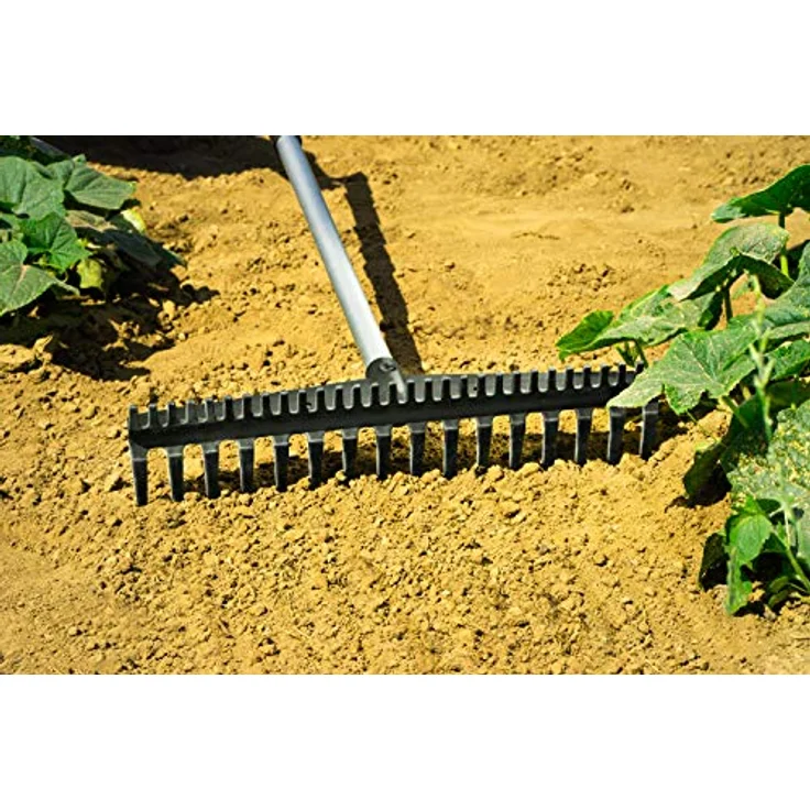 2 in 1 Garten-Rechen XXL – Bild 7