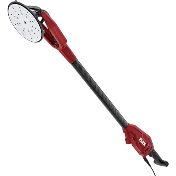 Flex Trockenbauschleifer Giraffe GE 6 X-EC, max. 8500 U/min, leicht und ergonomisch mit kardanisch gelagertem Schleifkopf – Bild 1