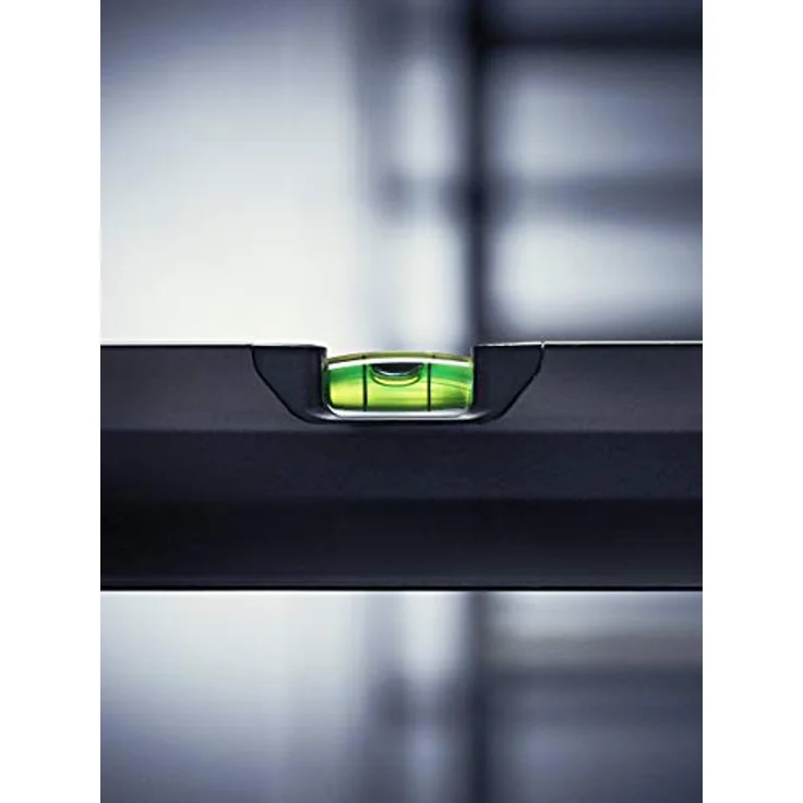 Hultafors Handwerker Wasserwaage HV 40, 411001 mit Libellenradius von 200 mm und einer Messtoleranz von ±0,5 mm/m in Normallage – Bild 3