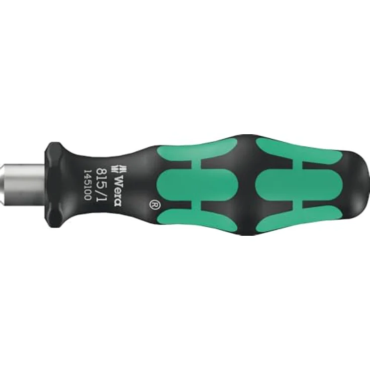 Wera Bohrer- und Bitset 05049000001, 21-teiliges Werkzeugset mit Handhalter, Bithalter und verschiedenen Bits für Kreuzschlitz, TORX® und Innensechskant – Bild 10