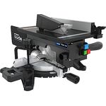 Güde Tisch- & Kappsäge TKGS 210 (2 in 1, Kapp- und Gehrungssäge & Tischkreissäge, 1500 Watt, 210 mm Sägeblatt, Laser)