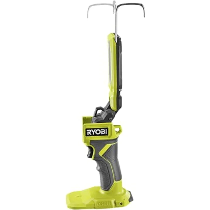 RYOBI RSL18-0, 18 V ONE+ schnurlose LED-Stiftleuchte mit 800 Lumen, Doppelscharnier-Design und 3 Helligkeitseinstellungen – Bild 2