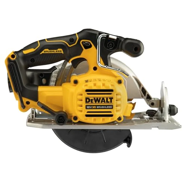 18V 165mm DeWalt DCS565N circular saw Kreissäge – Bild 3