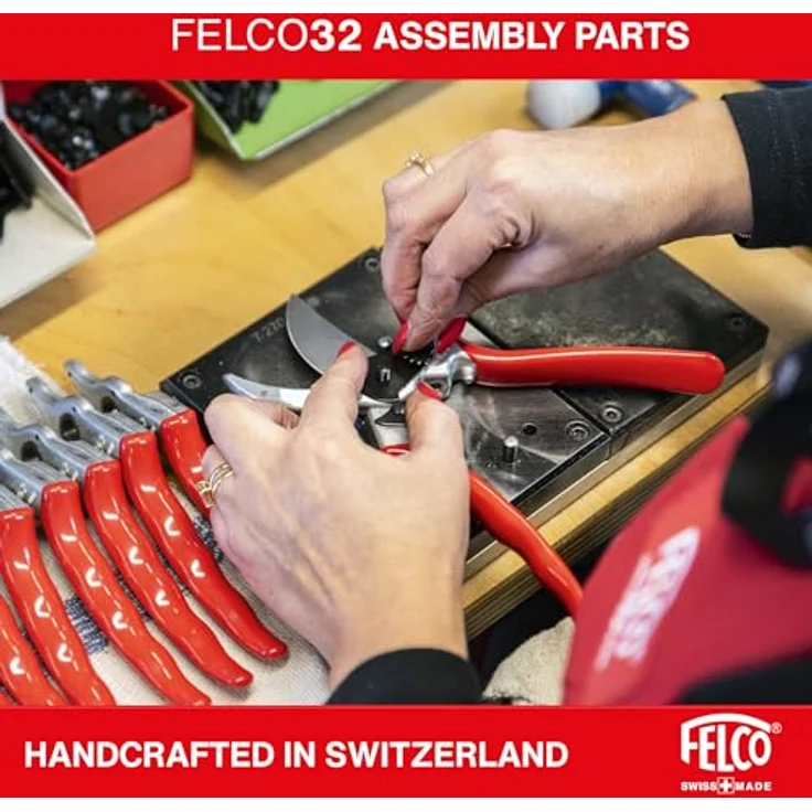 Amboss Baumschere FELCO 32 – Bild 10