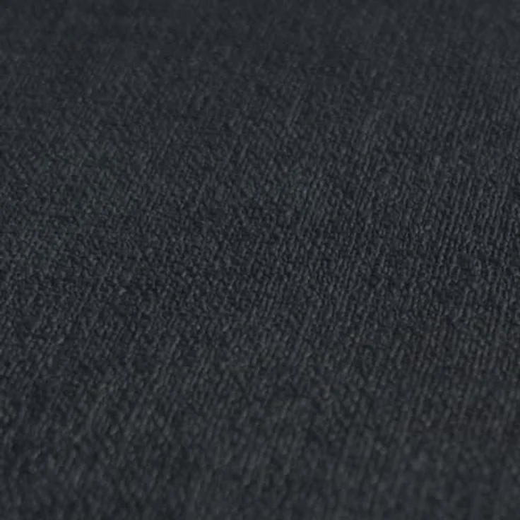 A.S. Création Smart Surfaces Vliestapete in Textiloptik, einfarbig, 10,05 m x 0,53 m, Blau/Dunkelblau, hohe Licht- und Scheuerbeständigkeit, Made in Germany – Bild 3