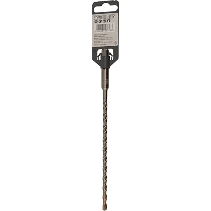Makita HM Bohrer v-plus, ø 6,5 mm, 210 mm Länge, SDS-plus für Beton mit Power Breaker Schneidkanten – Bild 2