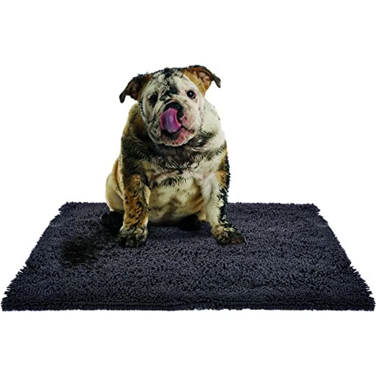 Duvo+ 1390034 Magiclean Mat, grau