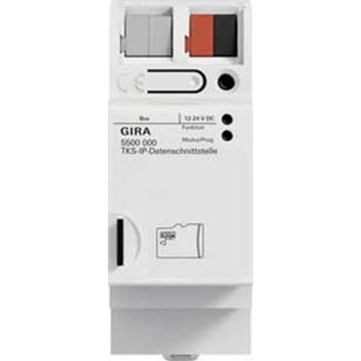 Gira Datenschnittstelle TKS-IP 5500000, Türsprechanlage mit IP-Anbindung