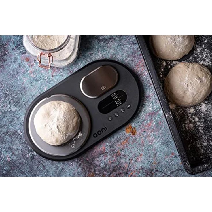 Ooni Dual Platform Digital Scales Duale Digitalwaage – Bild 5