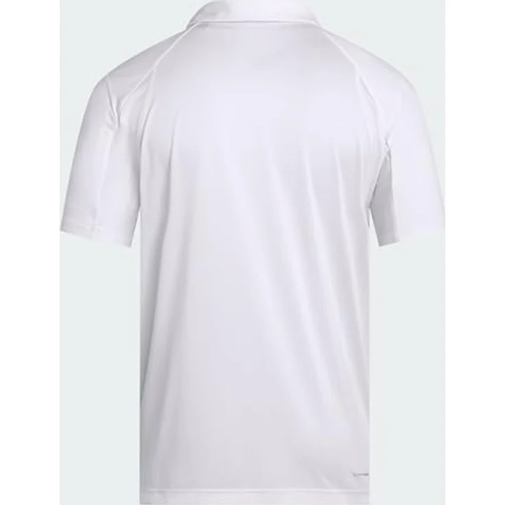 adidas Performance Poloshirt CLUB TENNIS POLOSHIRT, mit FreeLift Passform, Mesh-Material, schwarz – Bild 2