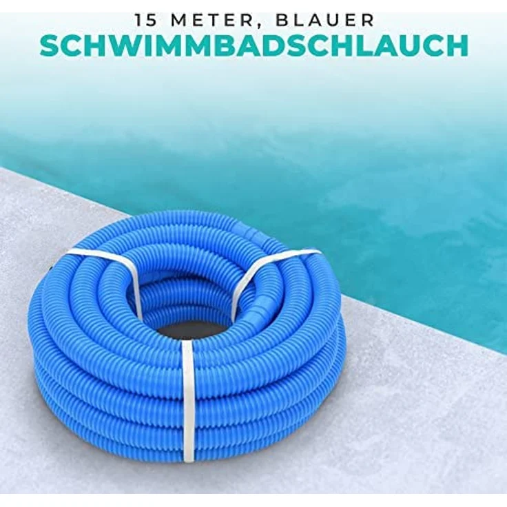 well2wellness Poolschlauch 32mm 6,0m – Bild 6
