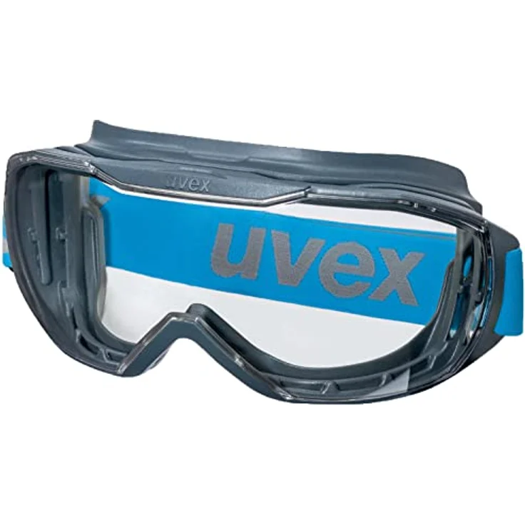 megasonic fbl.sv.exc. anthrazit/blau – Bild 2