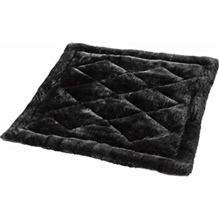 MAELSON Tierbett Soft Bed Deluxe Matte / Einlegematte für Soft Bed - Farbe: Anthrazit, speziell für optimalen Komfort und Stabilität, maschinenwaschbar bei 30 Grad – Bild 3