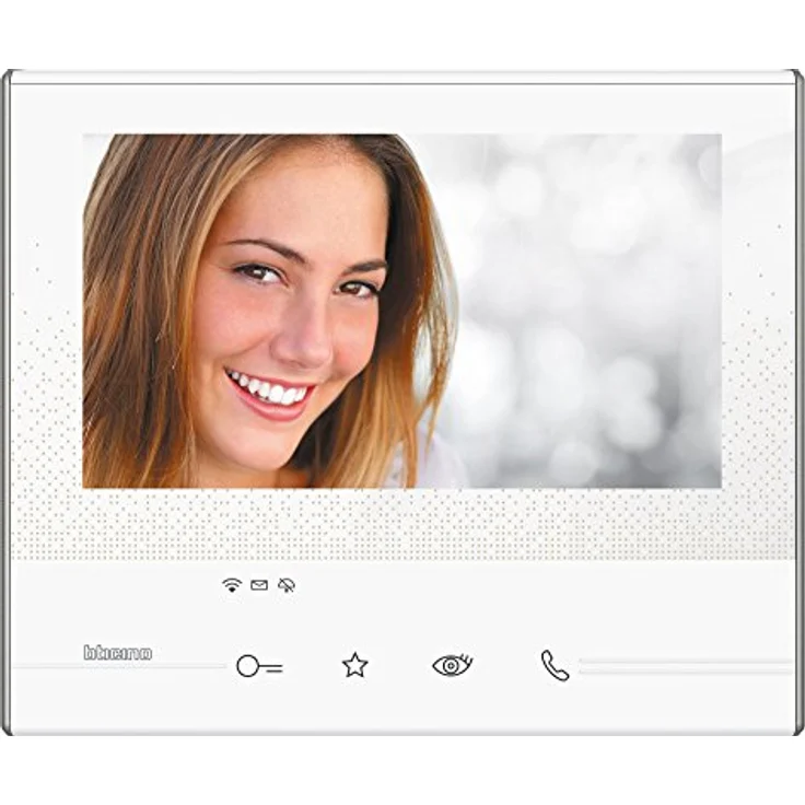 Legrand, Flex ONE 2-Draht Videosprechanlagen WLAN Set, Classe 300 X13E mit 7 Touchscreen, 105 Weitwinkel Kamera, Video Speicherung, Transponder Türöffner-Schlüsselloser Zugang – Bild 4