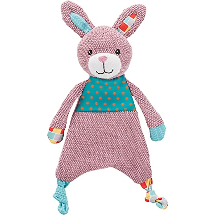 TRIXIE 36171 Junior Hase, Stoff/Plüsch, 28 cm – Bild 1