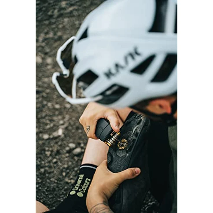 Crankbrothers Multifunktionswerkzeug 19 schwarz – Bild 6