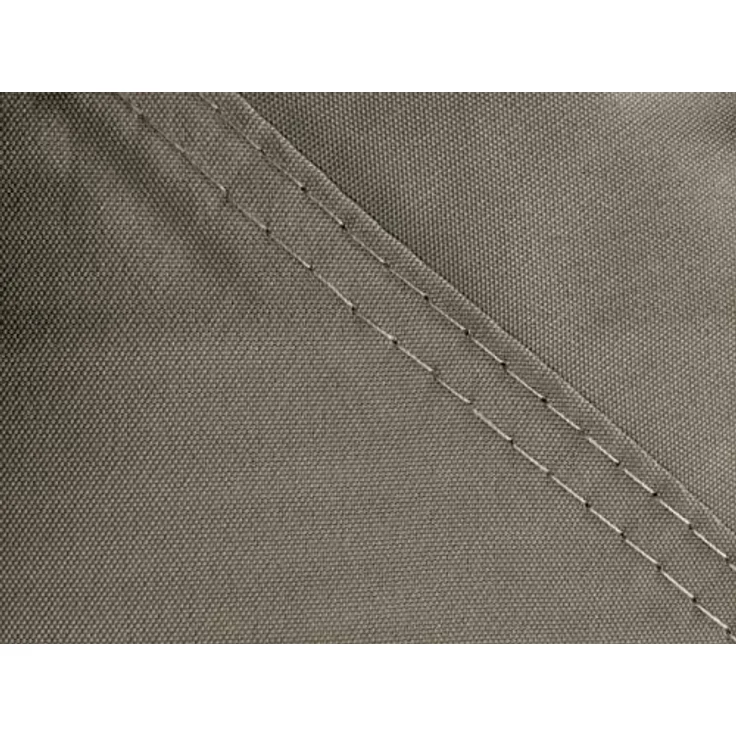 Quick Star Pavillonseitenteil Nizza, 250x190 cm, taupe, 2 tlg. Set mit Reißverschluss aus 100% Polyester – Bild 6