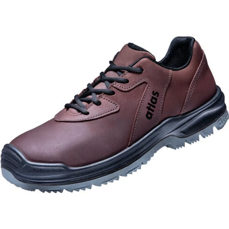 ATLAS Halbschuh XR 485 XP brown ESD, S3, SRC, metallfreie Durchtritthemmung, Aluminiumkappe, Größe 42 – Bild 1