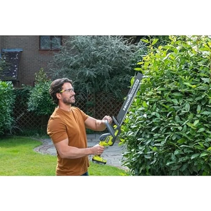 Ryobi Akku-Heckenschere ONE+ 18 V | Messerlänge 45 cm | ohne Akku und Ladegerät - RYOBI – Bild 2