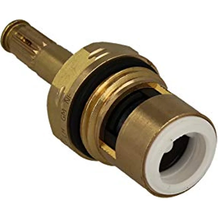 Ideal Standard Spültischarmatur, Kartusche CERATHERM A963400NU, 1/2 Zoll Anschluss – Bild 3