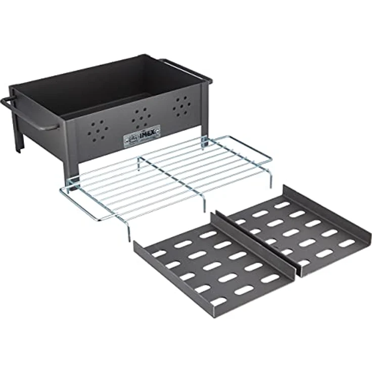IMEX EL ZORRO Gasgrill, schwarz – Bild 4