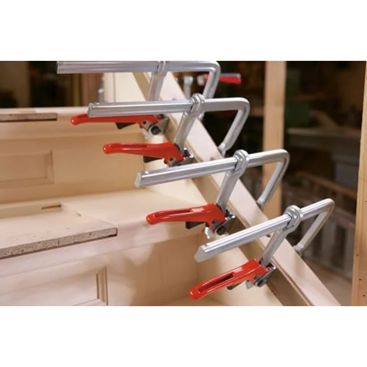 Bessey GSH30 Hebelzwinge classiX GSH 300-140, 300x140 – Bild 4