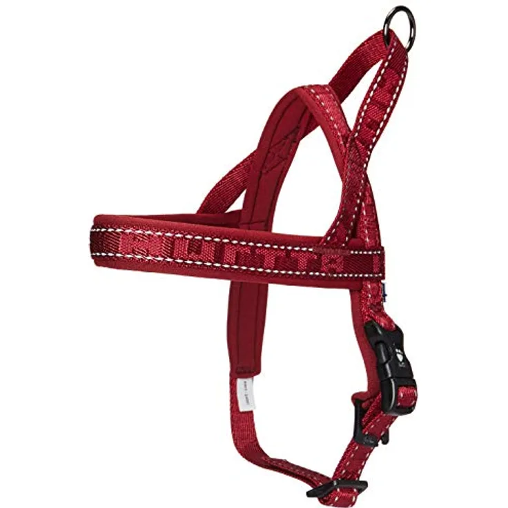 Hurtta Casual Padded Dog Harness, Lingon, 18 in