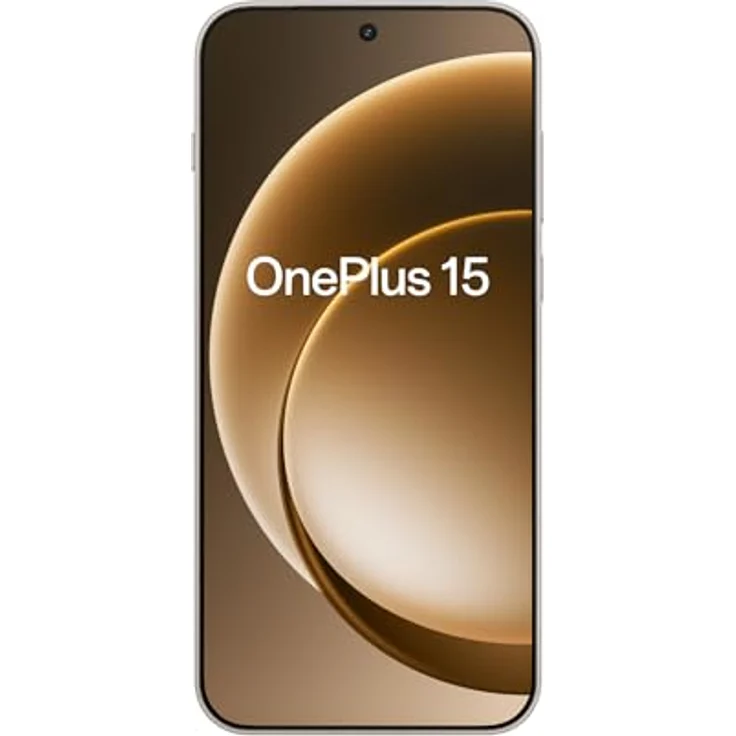 OnePlus 15 Smartphone, Tri-Chip-AI, Snapdragon 8 Elite Gen5, 6,78" 165Hz Display, 7300 mAh Akku, Dreifach-50MP-Kamera, 16GB RAM, 512GB Speicher, Sandsturm, 3 Jahre erweiterte Garantie – Bild 2