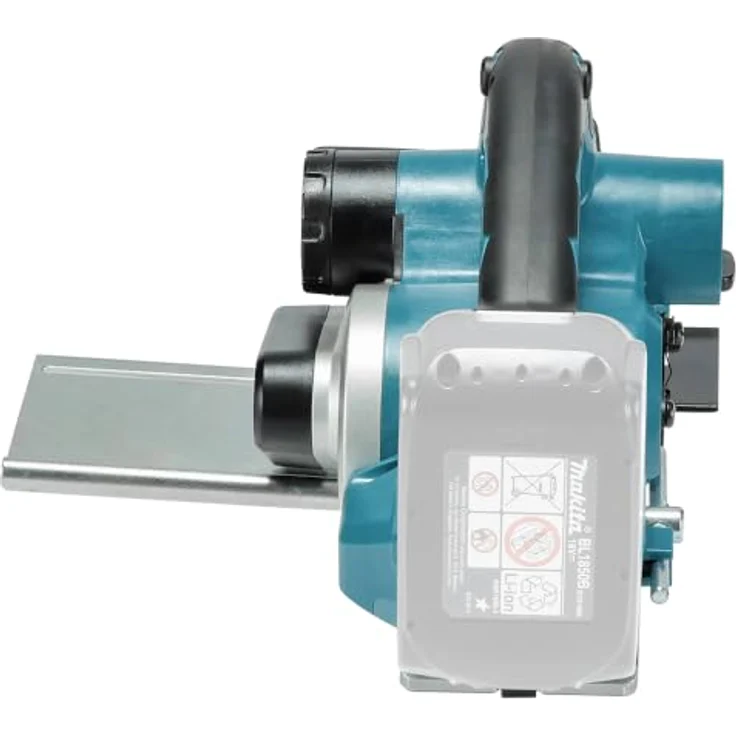 Makita DKP181ZU DKP181ZU-Cepillo 18 V lxt BL 82 mm – Bild 3