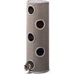 AK for Pets Trend Kratztonne Extreme, 50 x 50 x 120 cm, hellgrau