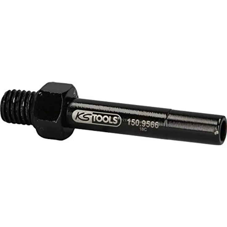 BRILLIANT TOOLS KS TOOLS Befülladapter für GM M12 x 1,75, Bithalter in Premium-Qualität – Bild 1