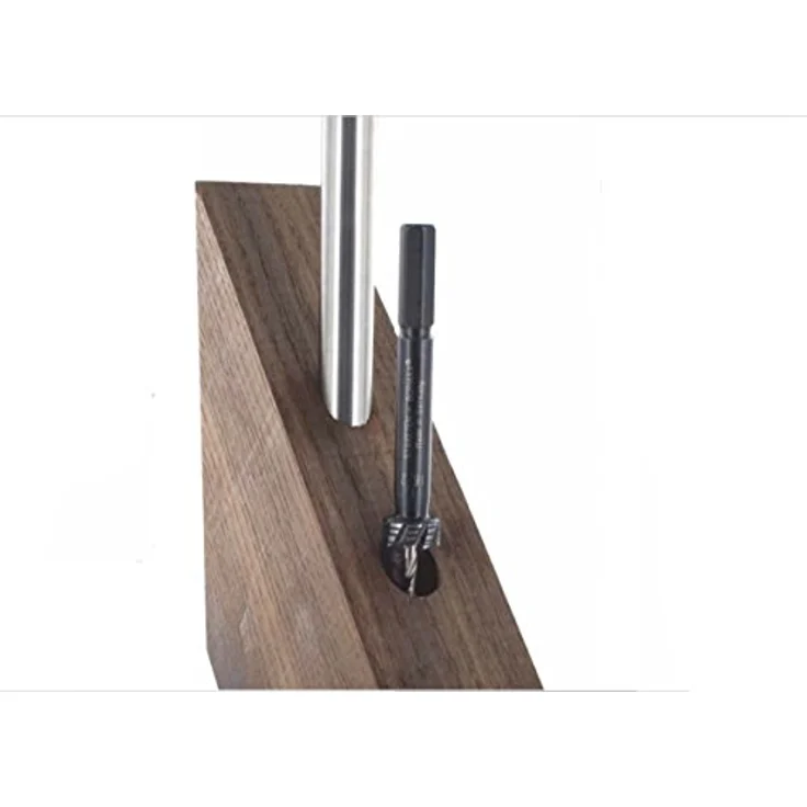 FAMAG Bormax 2.0 Staketenbohrer WS prima, 20 mm Durchmesser, 57 mm Nutzlänge, 90 mm Gesamtlänge, Schaft 10 mm, ideal für Treppenbau – Bild 3