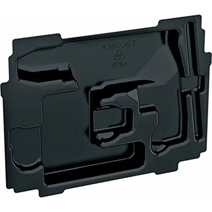 Makita Werkzeug GmbH Tiefziehteil für MAKPAC Gr.1 838038-3, geeignet für Schlagbohrmaschine HP1641 und HP1630K – Bild 2