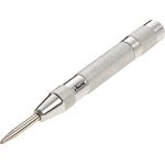 ViGOR V1783 Selbstschlagender Körner | zähharte Körnerspitze, stufenlos einstellbar, freisetzen der Schlagkraft durch einfaches Drücken | automatischer Körner für Handbetrieb