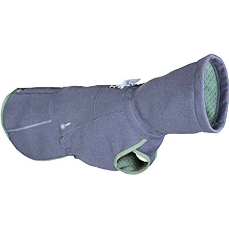 Hurtta Razzle-Dazzle blackberry Gr.45 (M, Hundemantel), Hundebekleidung