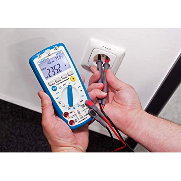 PeakTech P 3690 Digital-Multimeter , – Bild 9