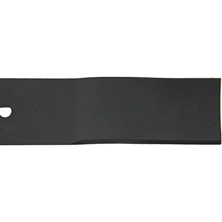 Hyundai Ersatzmesser EM3301E, 33 cm Rasenmähermesser aus gehärtetem Stahl, passend für Elektro-Rasenmäher LM3301E – Bild 2